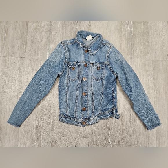 H&M Teen Denim Jacket - Picture 2 of 7
